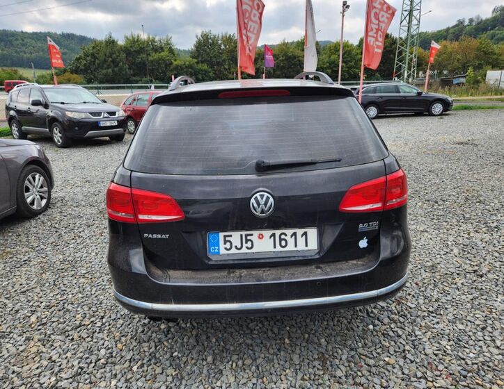 Volkswagen Passat 5