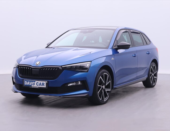 Škoda Scala 3