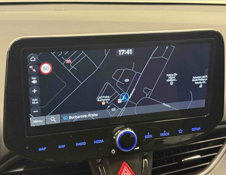 Hyundai i30 Kombi 1,5 l 70 kw