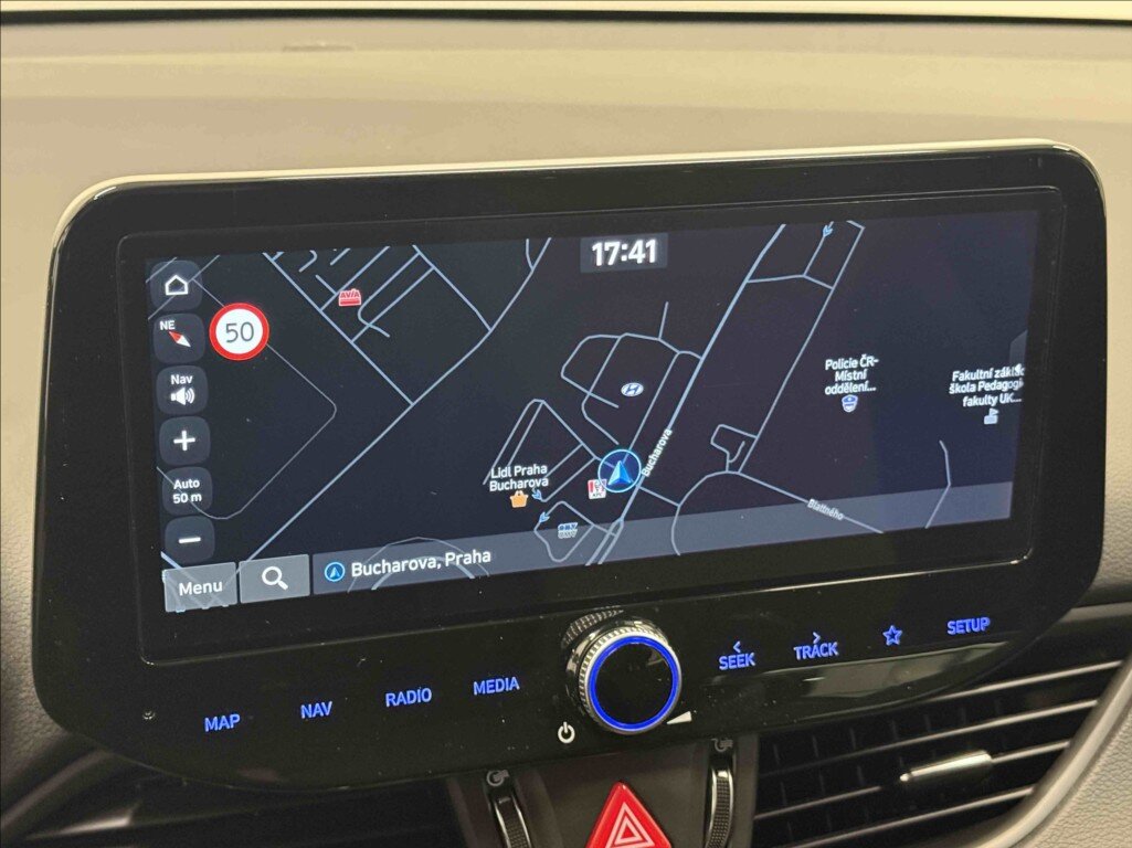 Hyundai i30 Kombi 1,5 l 70 kw