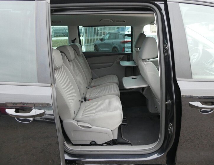 Seat Alhambra MPV 2,0 l 103 kw