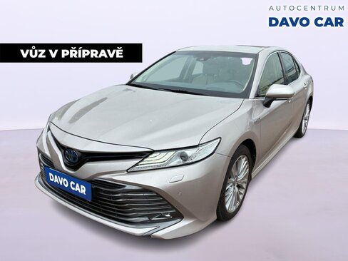 Toyota Camry Sedan / Limuzína 2,5 l 131 kw