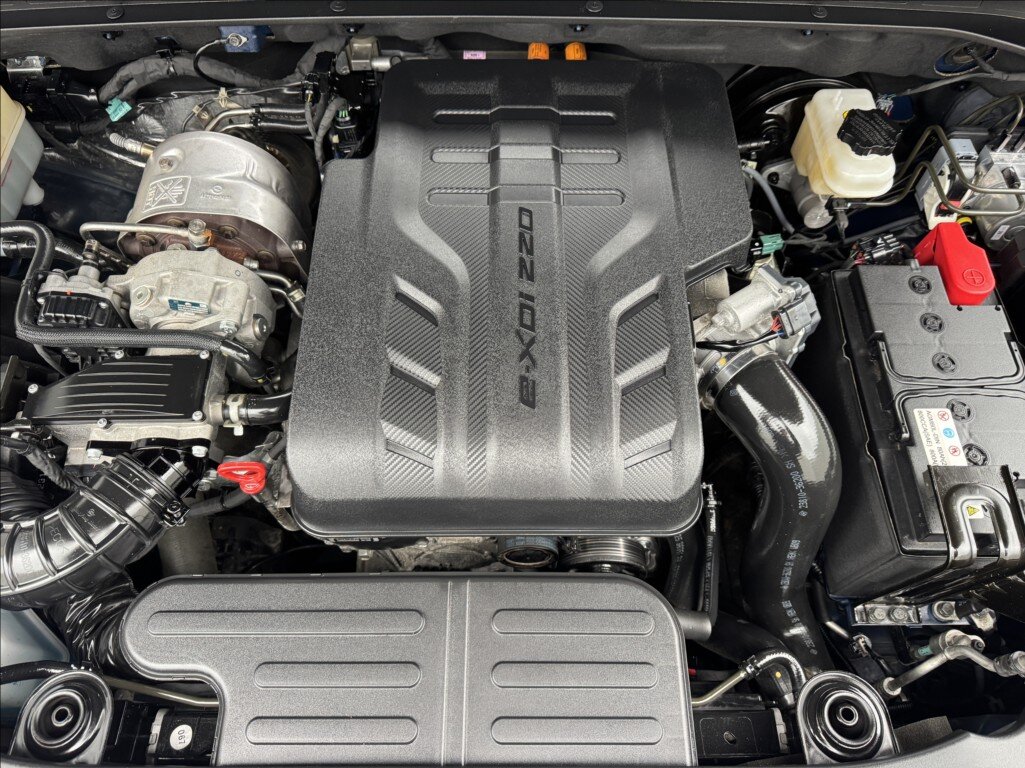 SsangYong Rexton SUV 2,2 l 148 kw