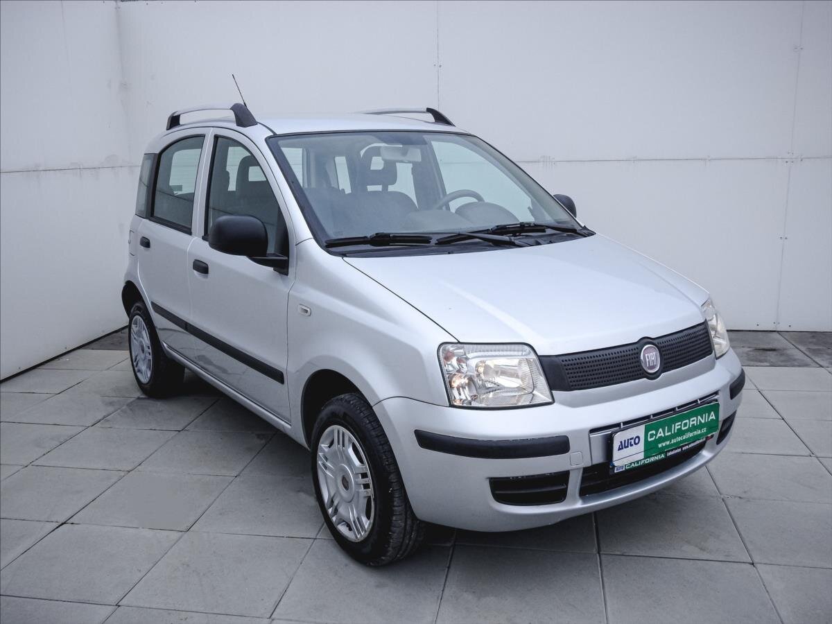 Fiat Panda Hatchback 1,4 l 57 kw