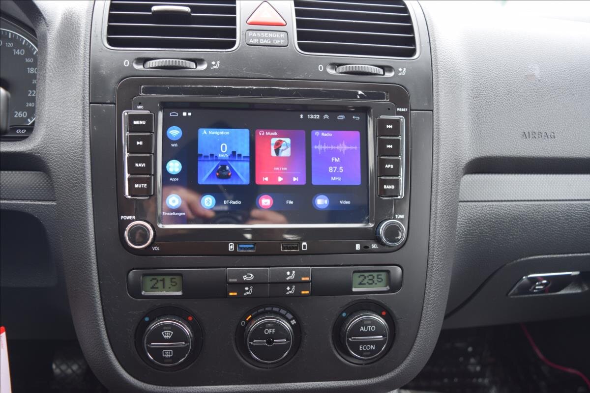 Volkswagen Golf Hatchback 1,9 l 66 kw