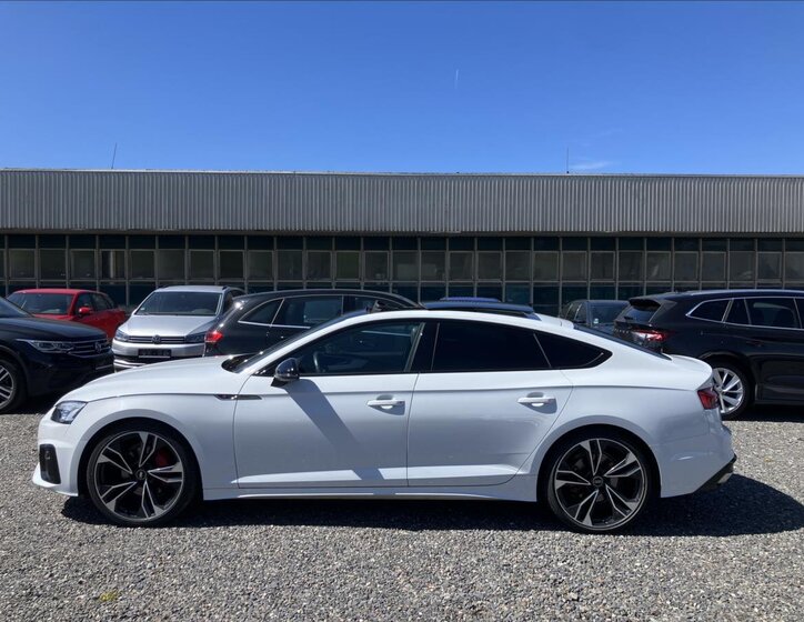 Audi A5 Liftback 2,0 l 150 kw