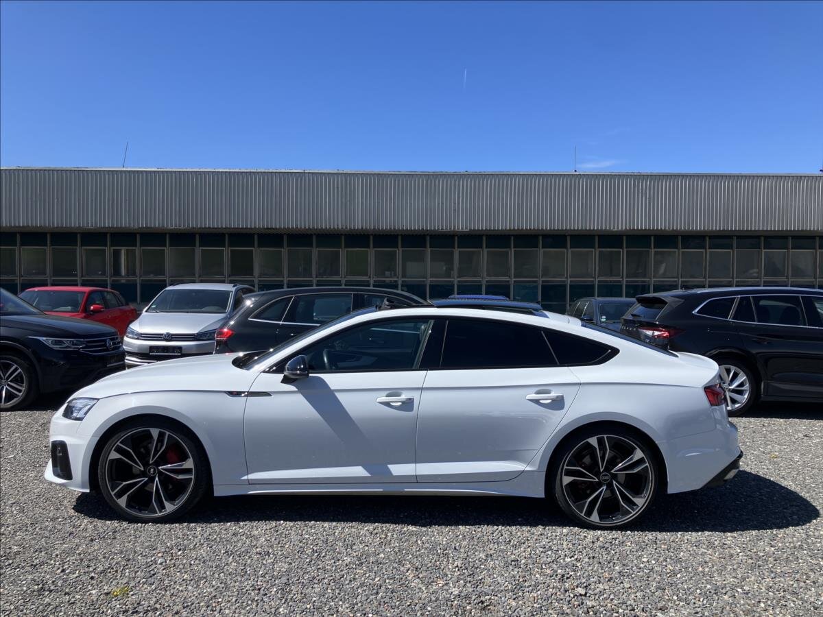 Audi A5 Liftback 2,0 l 150 kw