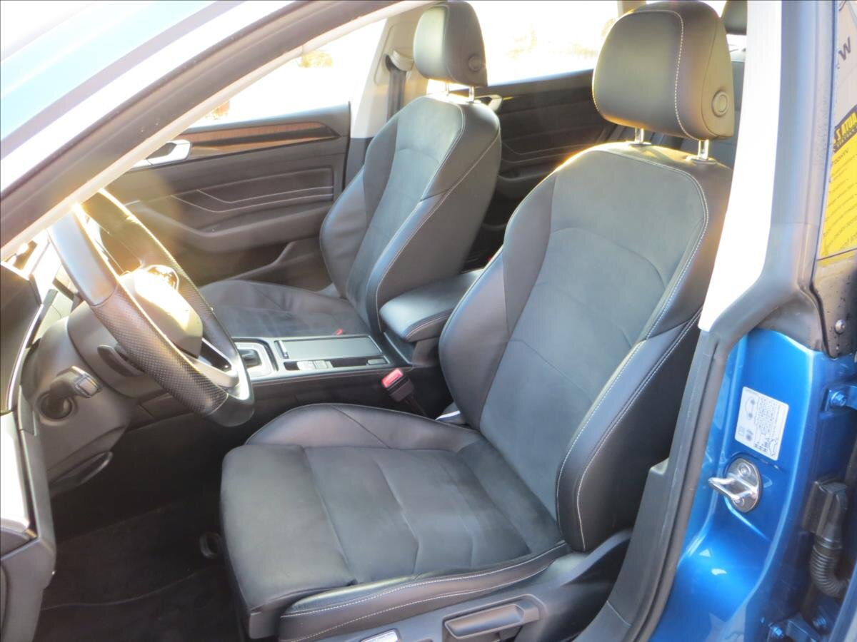 Volkswagen Arteon Kombi 2,0 l 147 kw