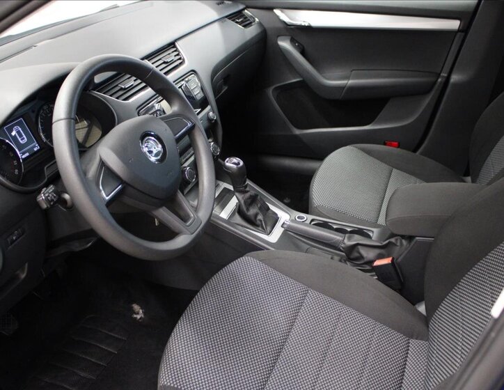 Škoda Octavia Kombi 1,6 l 81 kw