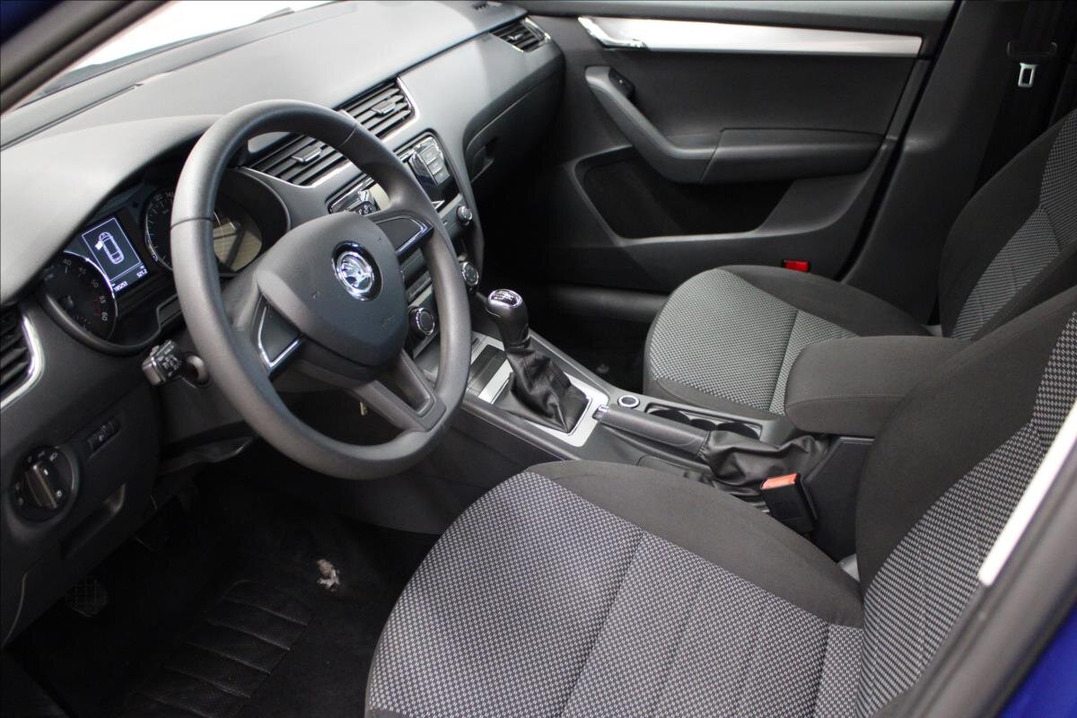 Škoda Octavia Kombi 1,6 l 81 kw