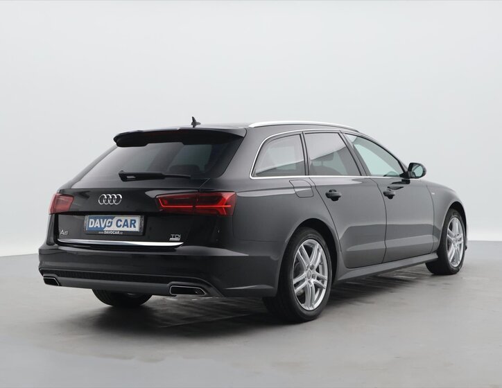 Audi A6 Kombi 2,0 l 140 kw