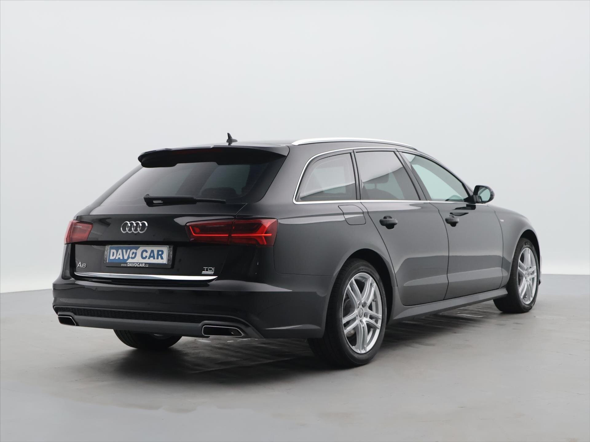 Audi A6 Kombi 2,0 l 140 kw