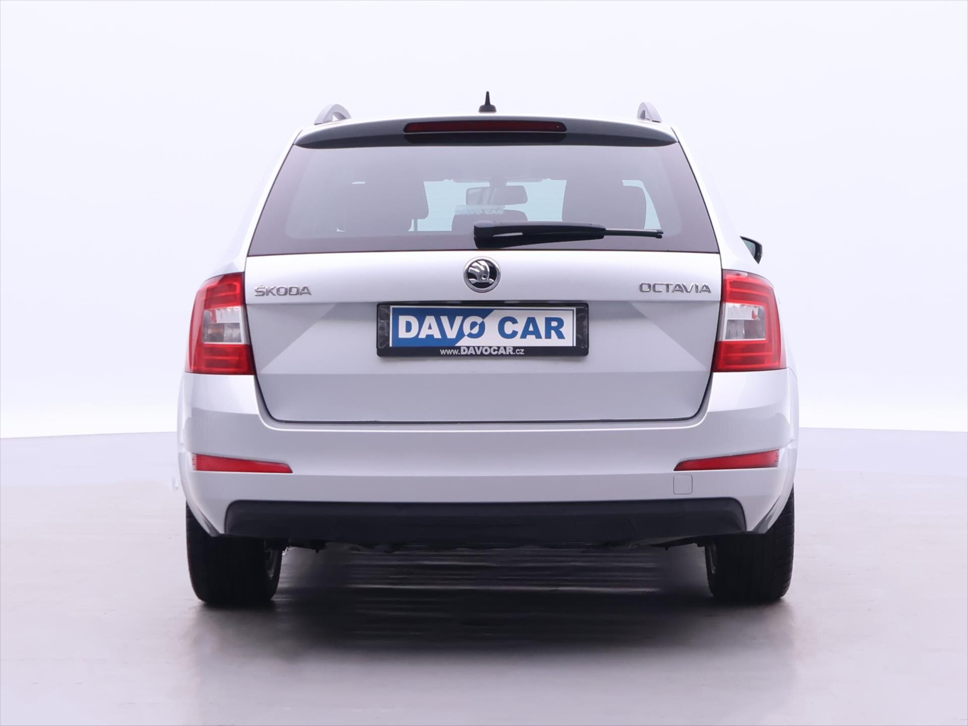 Škoda Octavia Kombi 1,6 l 81 kw