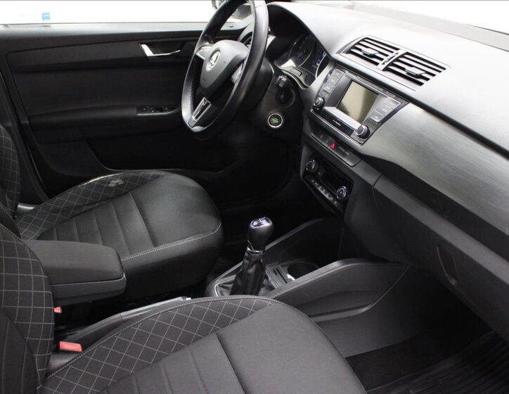 Škoda Fabia Kombi 1,4 l 66 kw