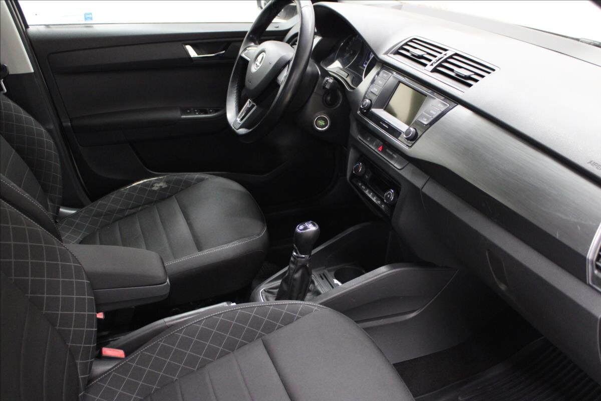 Škoda Fabia Kombi 1,4 l 66 kw