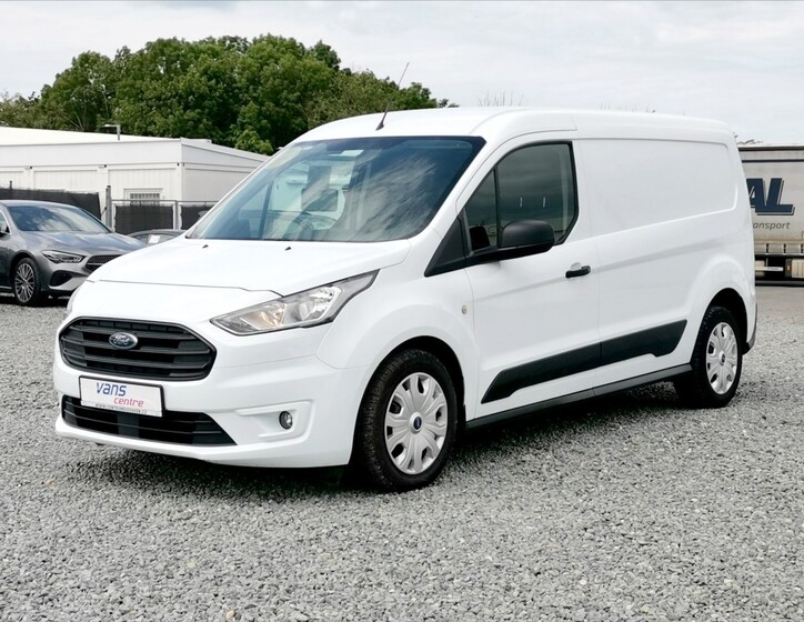 Ford Transit Connect 1