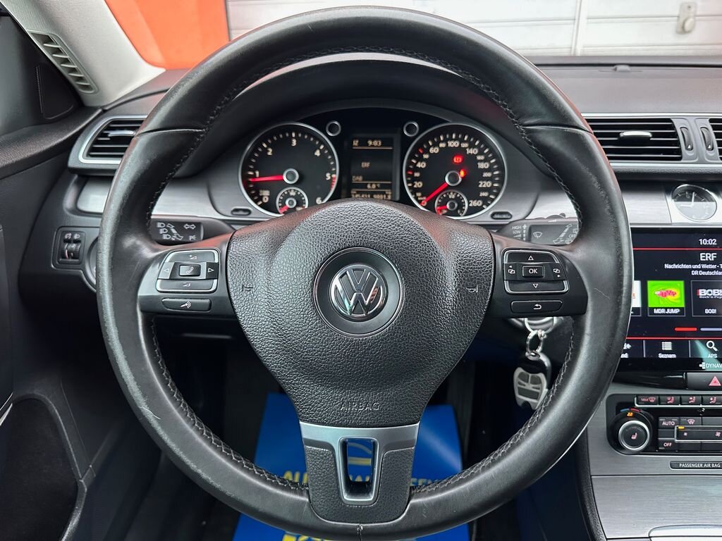 Volkswagen Passat Kombi 1,6 l 77 kw