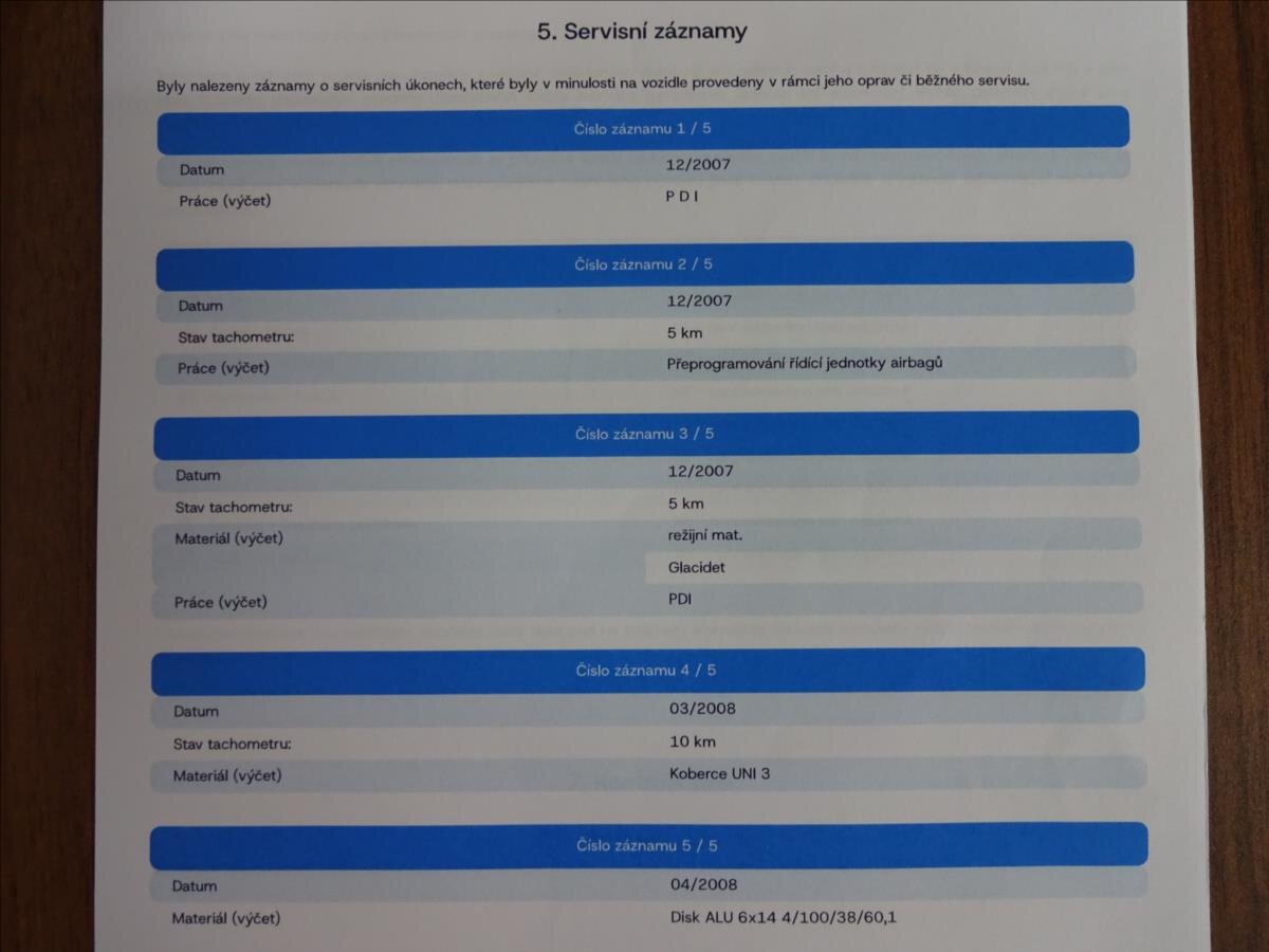 Mazda 2 Hatchback 1,3 l 55 kw
