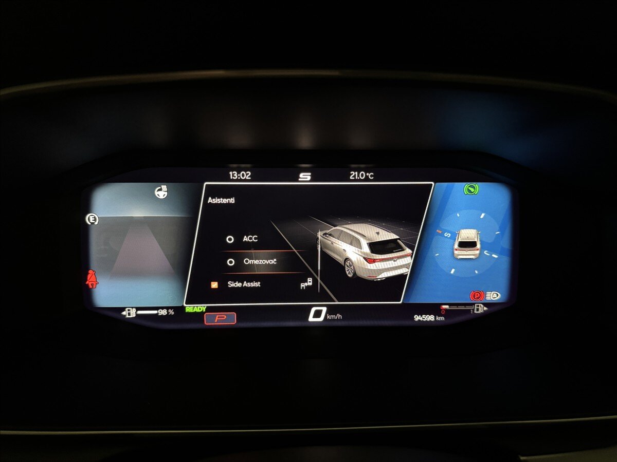 Seat Leon Kombi 1,4 l 150 kw