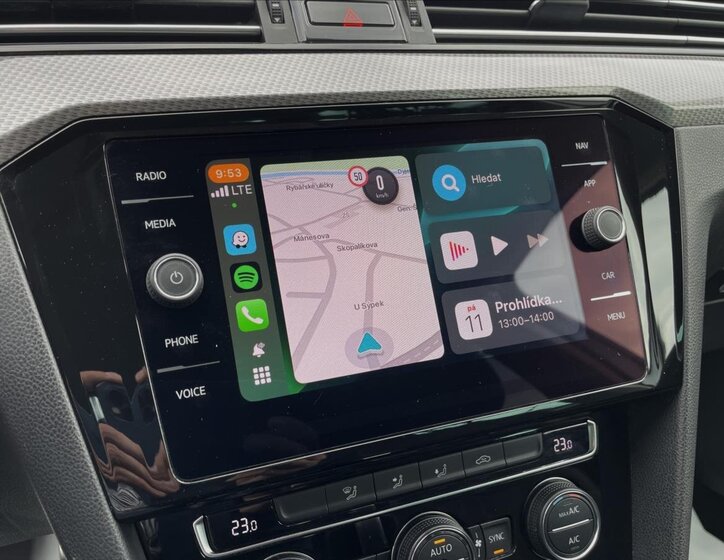 Volkswagen Passat Kombi 2,0 l 140 kw