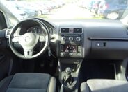Volkswagen Touran MPV 1,2 l 77 kw