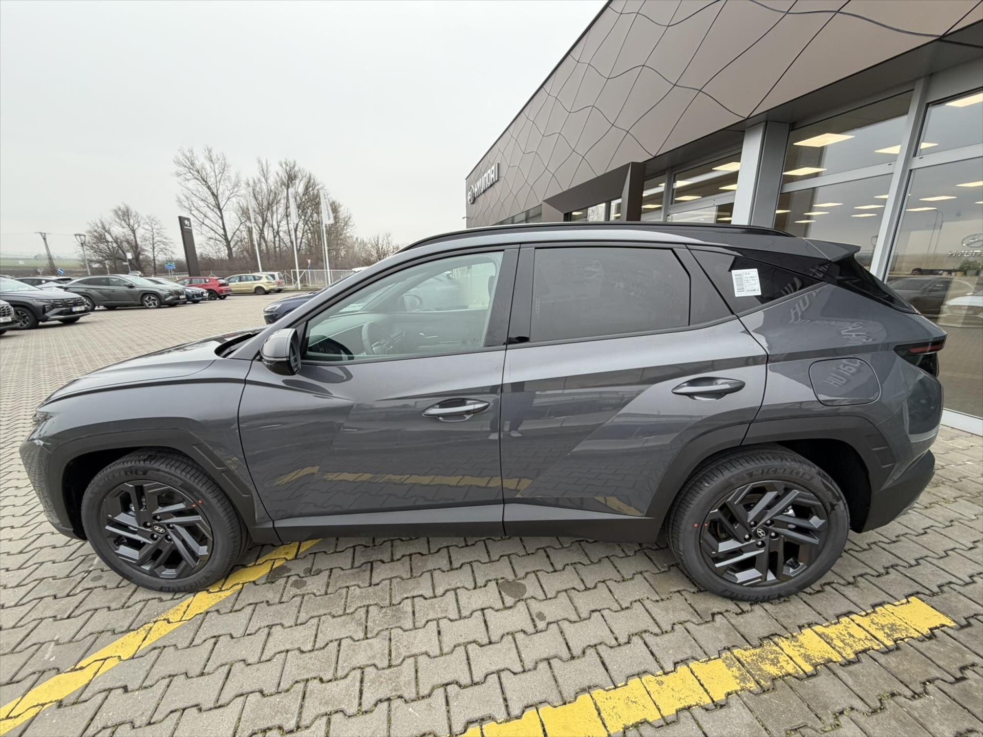 Hyundai Tucson SUV 1,6 l 110 kw