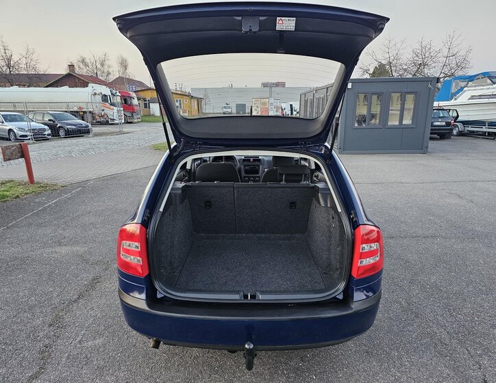 Škoda Octavia Kombi 1,6 l 75 kw