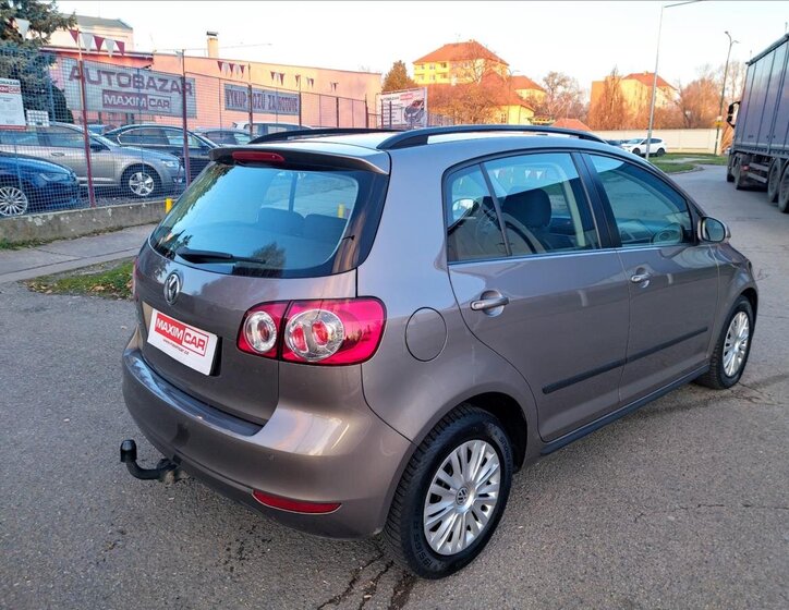 Volkswagen Golf Plus 5