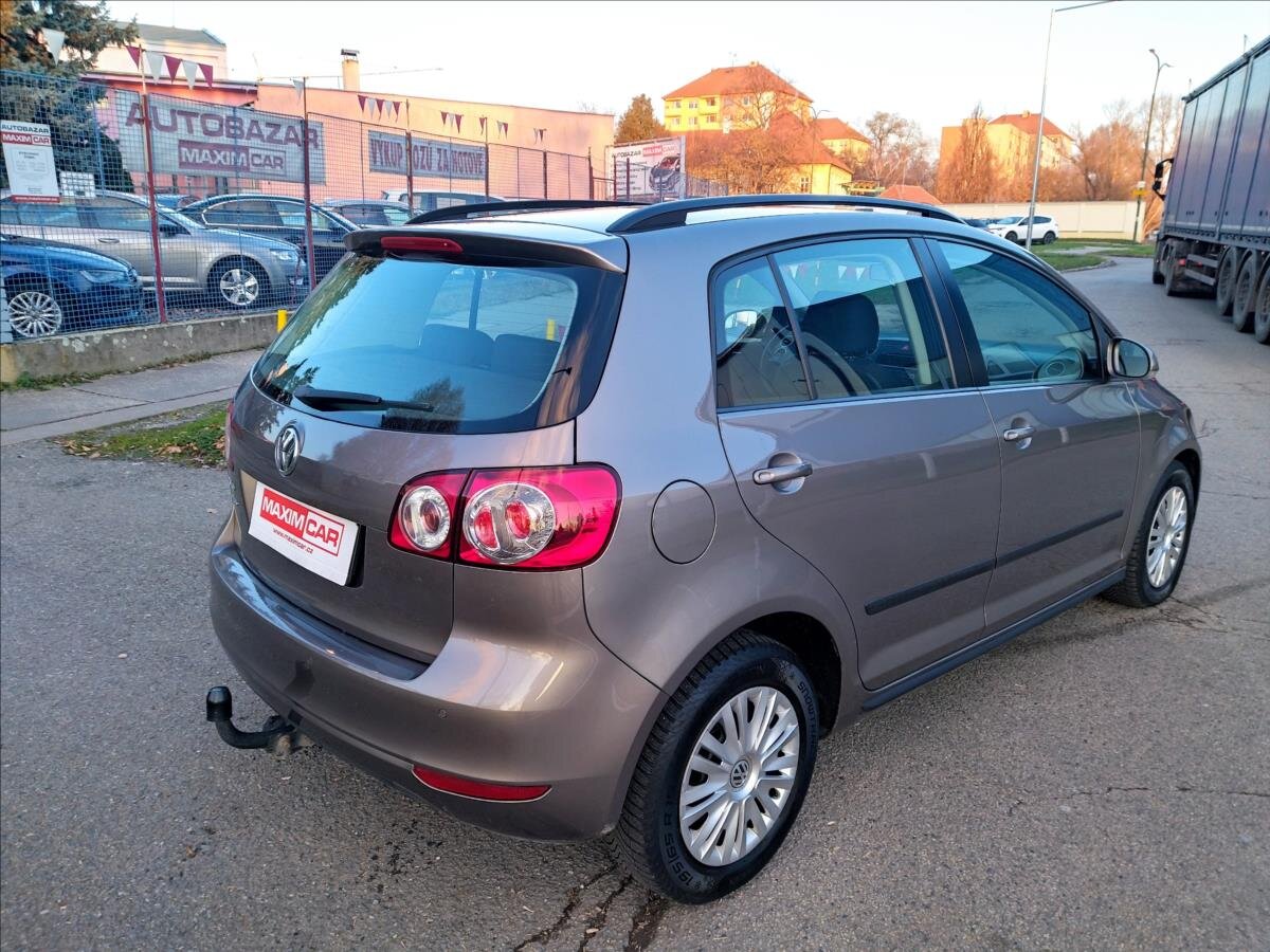 Volkswagen Golf Plus