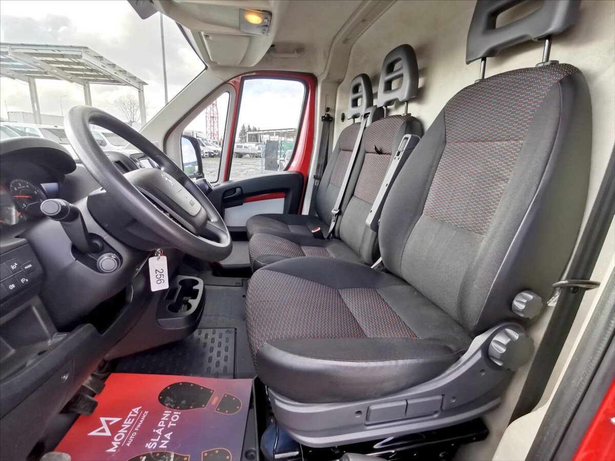 Peugeot Boxer Ostatní 2,0 l 120 kw