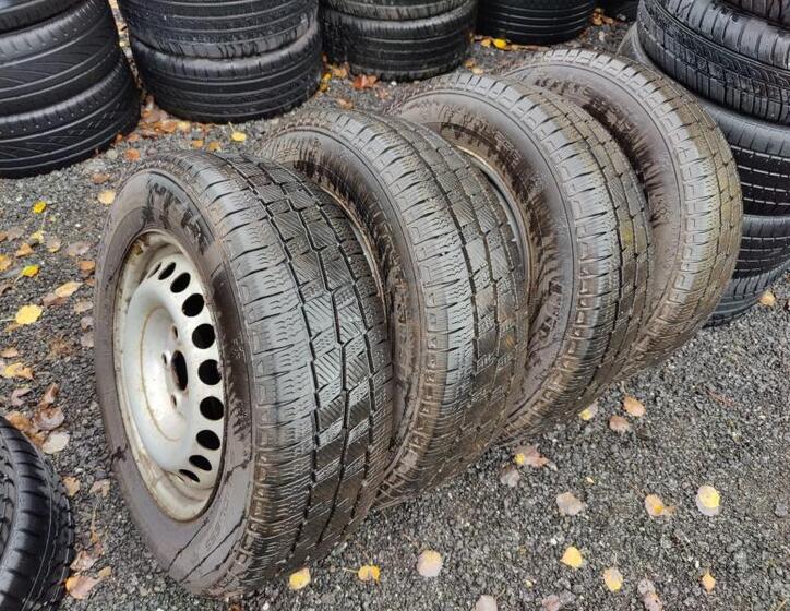 Volkswagen Transporter 3