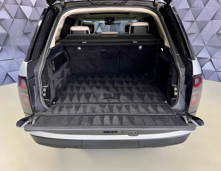 Land Rover Range Rover SUV / Terénní 5,0 l 386 kw