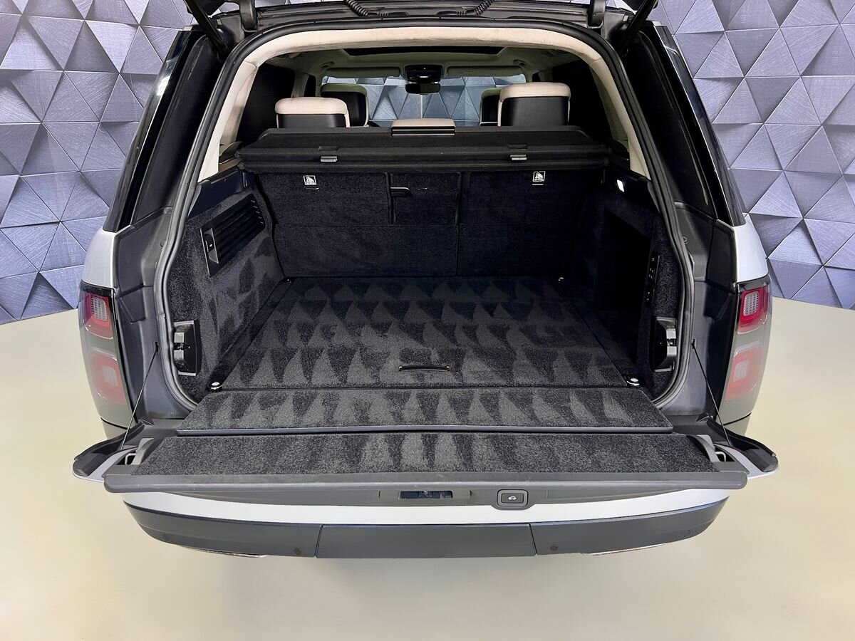 Land Rover Range Rover SUV / Terénní 5,0 l 386 kw