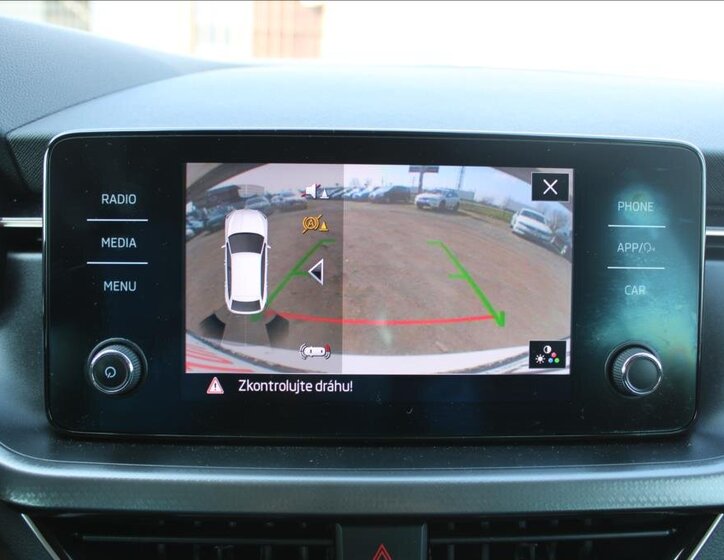 Škoda Scala Hatchback 1,5 l 110 kw