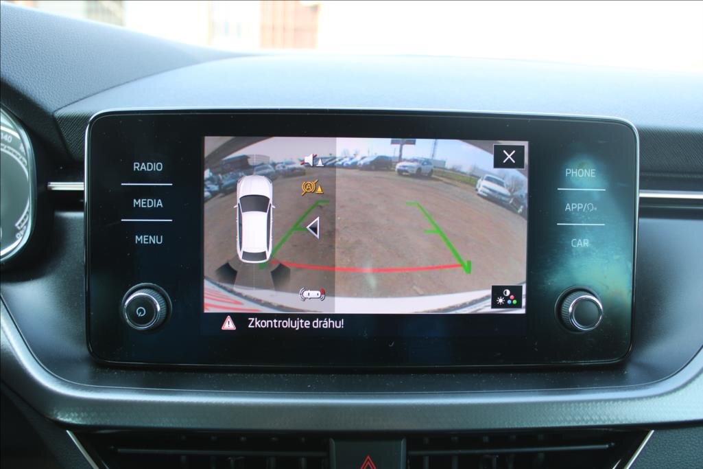 Škoda Scala Hatchback 1,5 l 110 kw