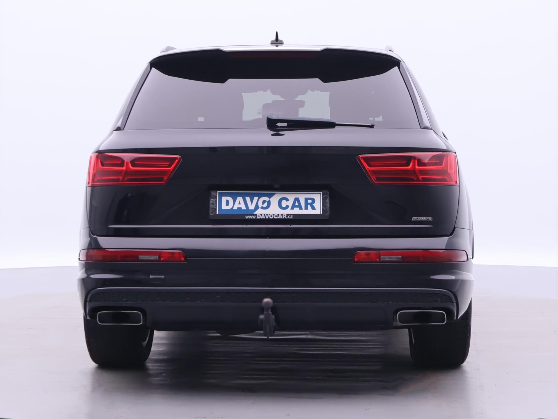 Audi Q7 SUV 3,0 l 200 kw