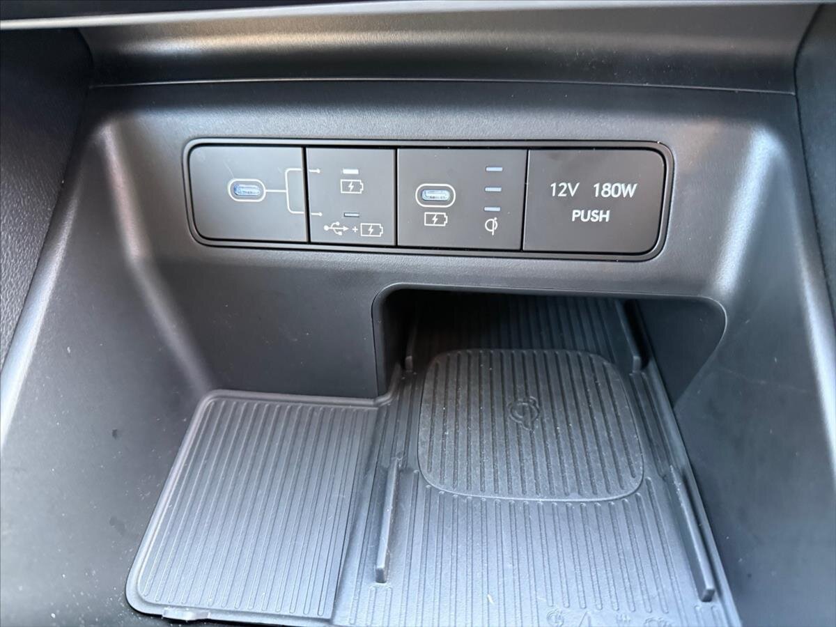 Hyundai Tucson SUV 1,6 l 117 kw