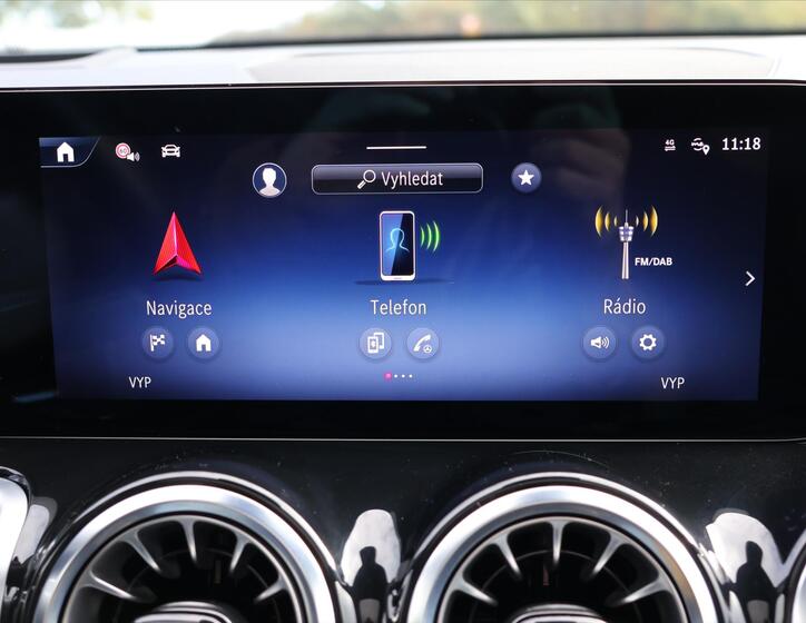 Mercedes-Benz GLB 34