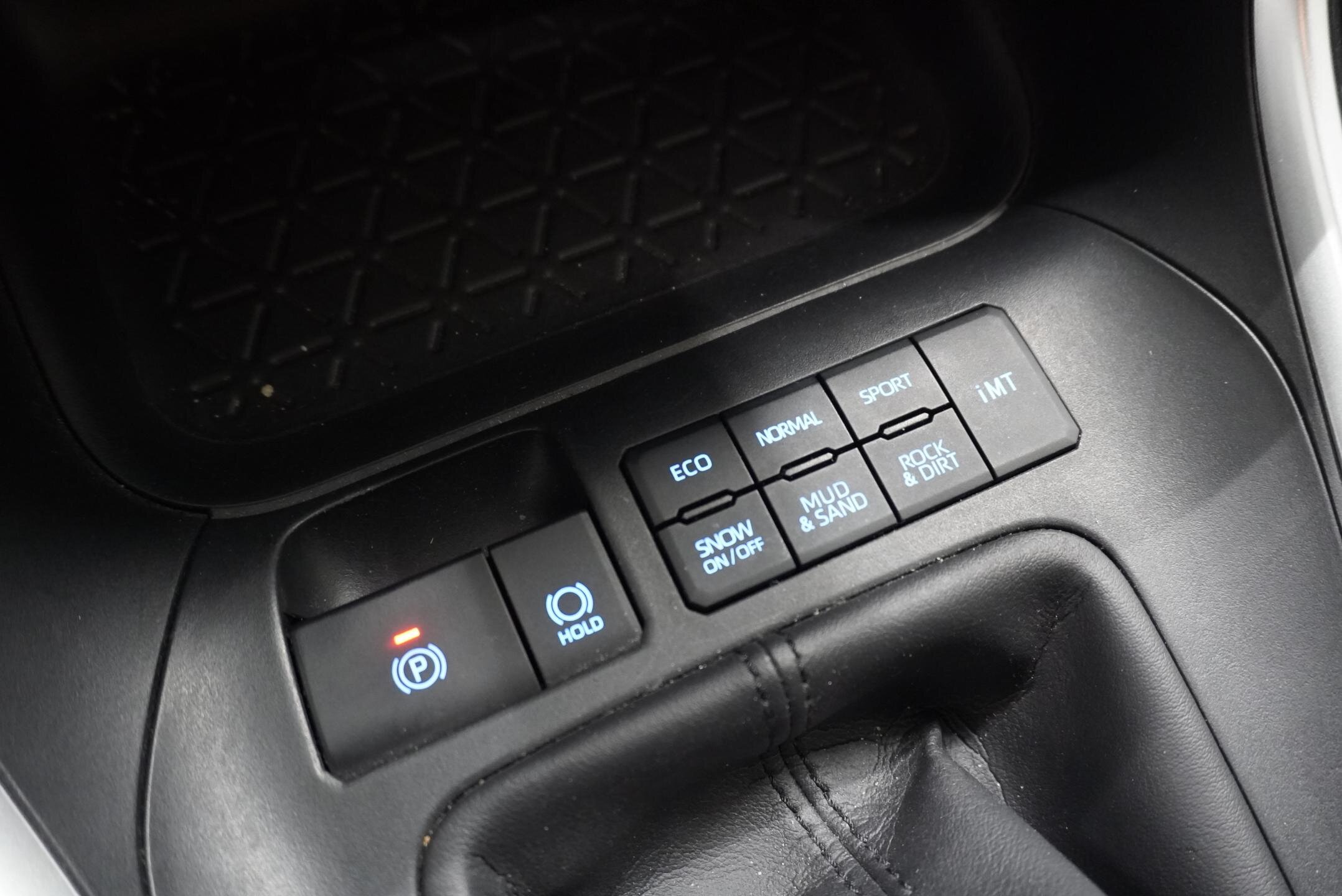 Toyota RAV4 Kombi 2,0 l 129 kw