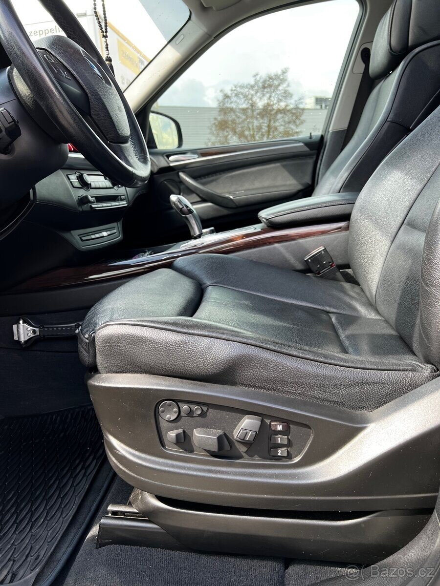 BMW X5 SUV 0,0 180 kw