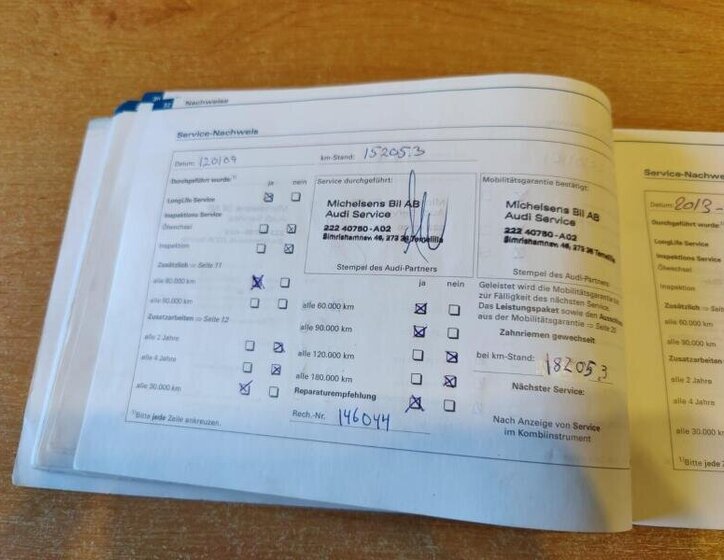 Audi TT Kupé 3,2 l 184 kw