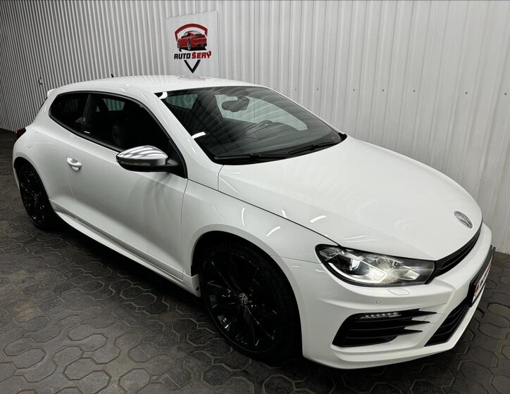 Volkswagen Scirocco Kupé 2,0 l 206 kw