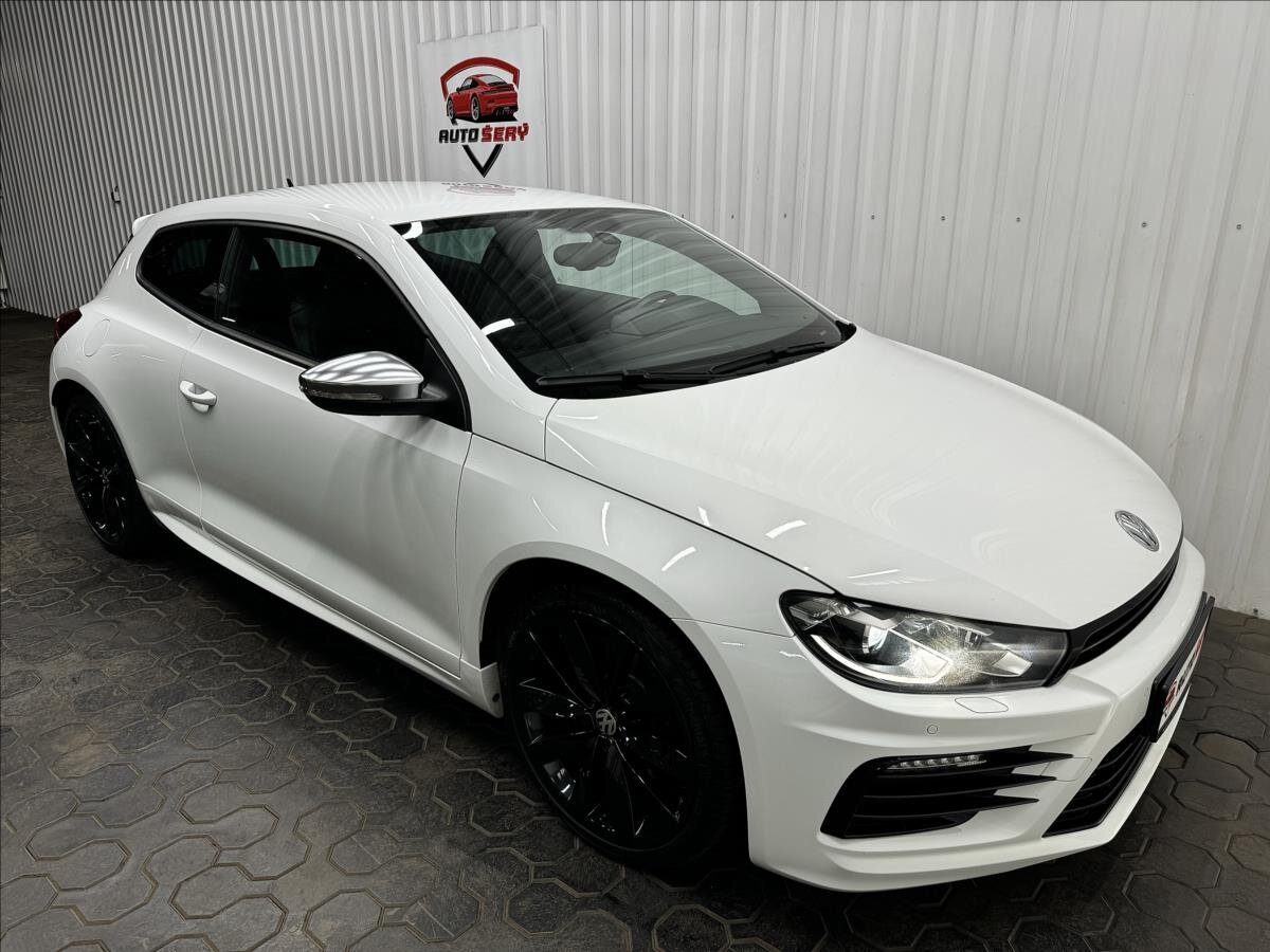 Volkswagen Scirocco Kupé 2,0 l 206 kw