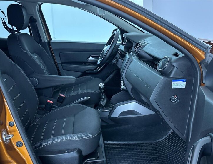 Dacia Duster SUV / Terénní 1,5 l 80 kw