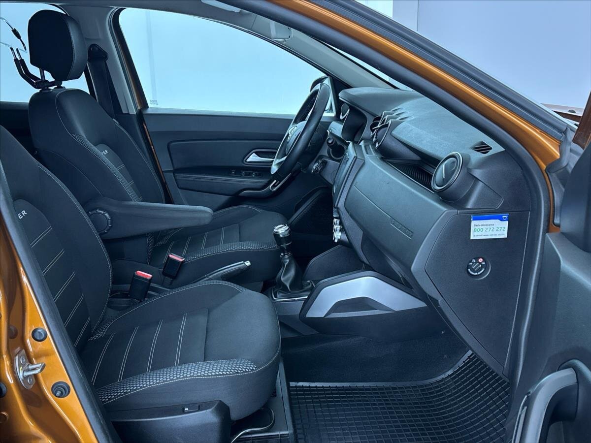 Dacia Duster SUV / Terénní 1,5 l 80 kw