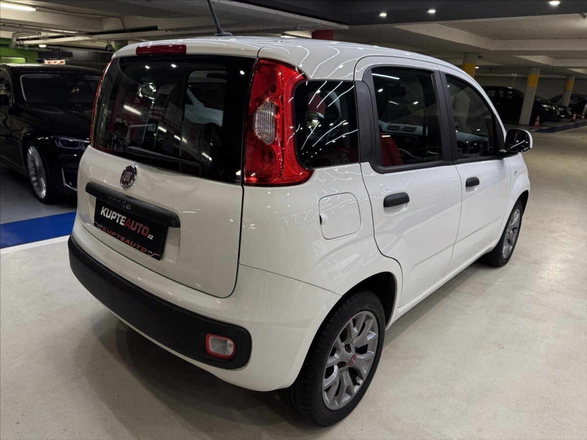 Fiat Panda Hatchback 1,2 l 51 kw
