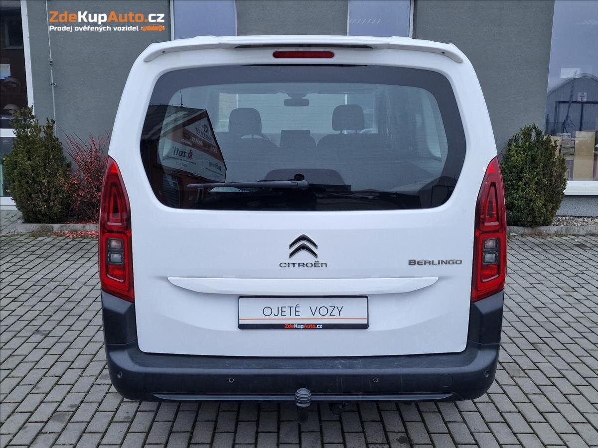 Citroën Berlingo