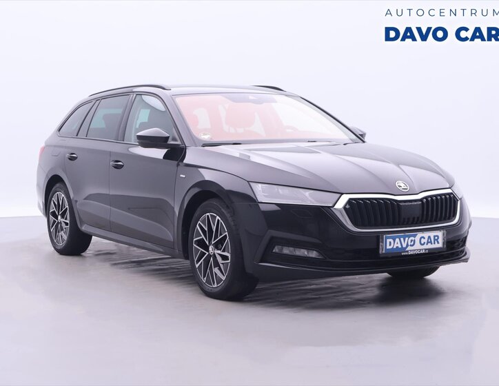 Škoda Octavia Kombi 2,0 l 85 kw