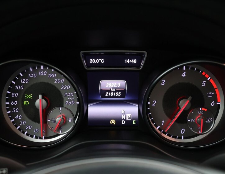 Mercedes-Benz CLA 14