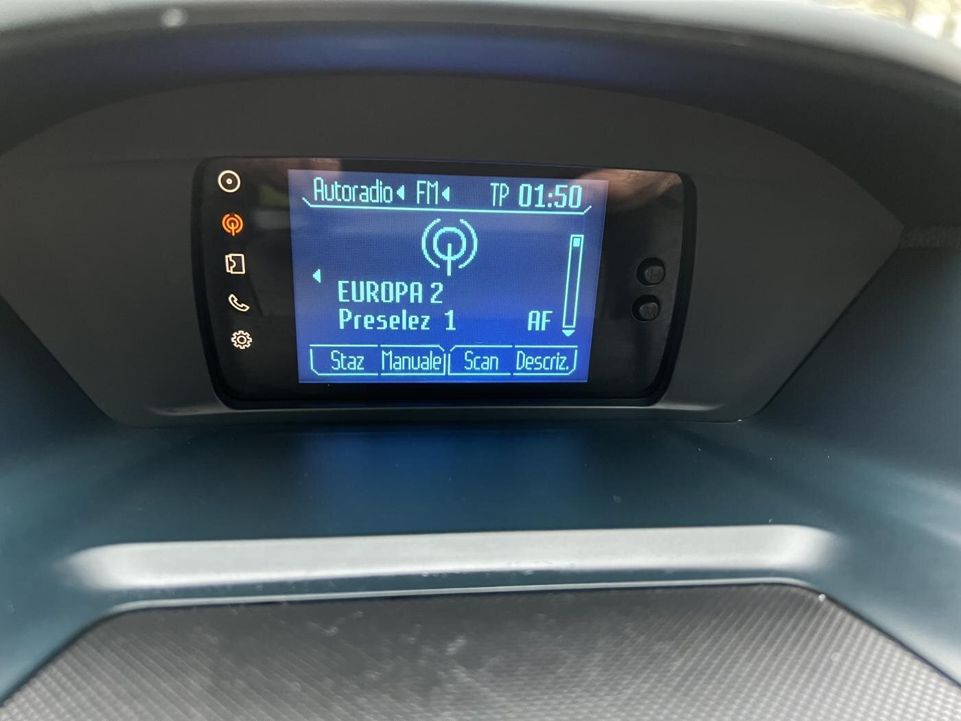 Ford C-MAX MPV 2,0 l 85 kw